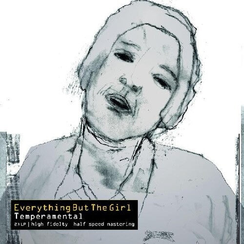 Everything But The Girl - Temperamental - 2xLP - Buzzin Fly Records