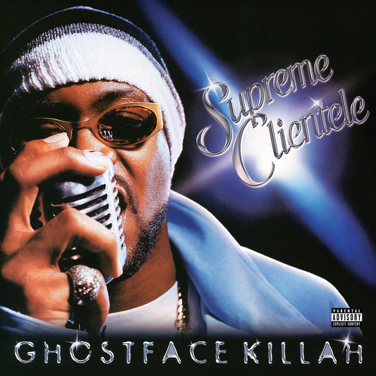 Ghostface Killah - Supreme Clientele - 2xLP - Sony Legacy