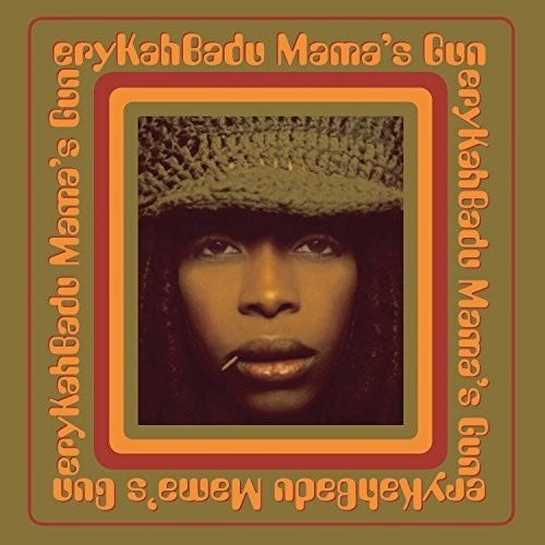 Erykah Badu - Mama's Gun - 2xLP - Motown