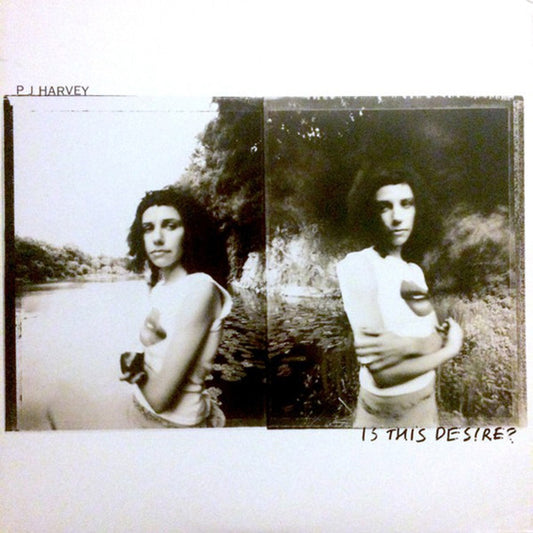 PJ Harvey - Is This Desire? - LP - Island