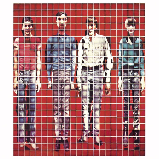 Talking Heads -  More Songs About Buildings And Food (Deluxe, Red Vinyl) - 2xLP - Rhino