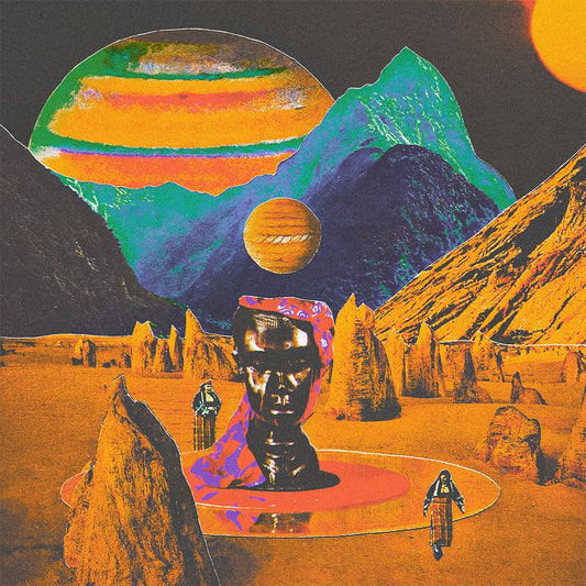 The Balek Band - Médecines - LP - Abstrack Records