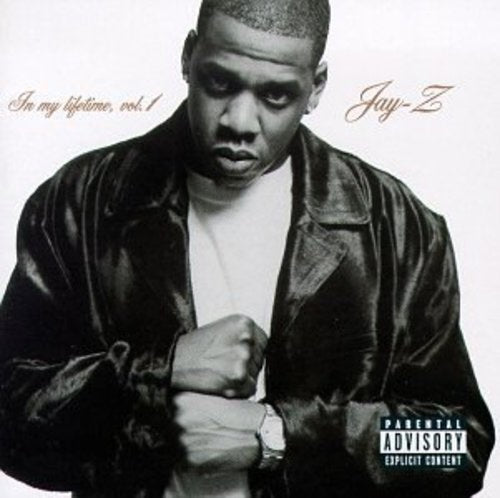 Jay-Z - Volume 1: In My Lifetime - 2xLP - Roc-A-Fella