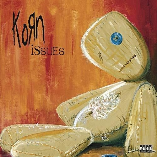 Korn - Issues - 2xLP - Epic