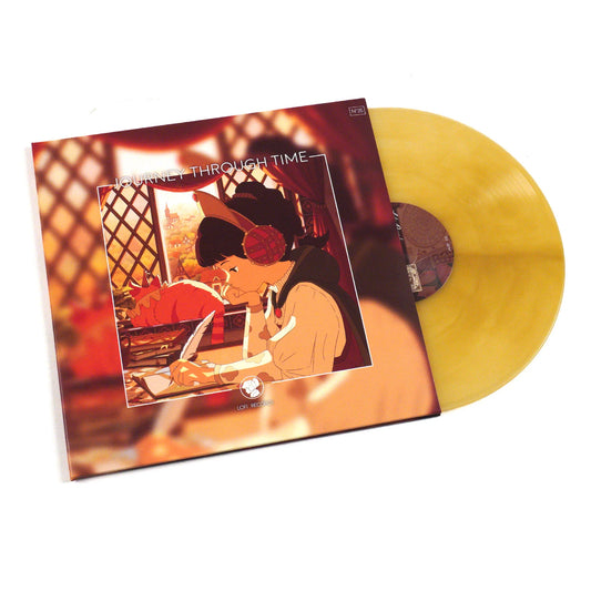 Various - Journey Through Time - 2xLP - Lofi Girl