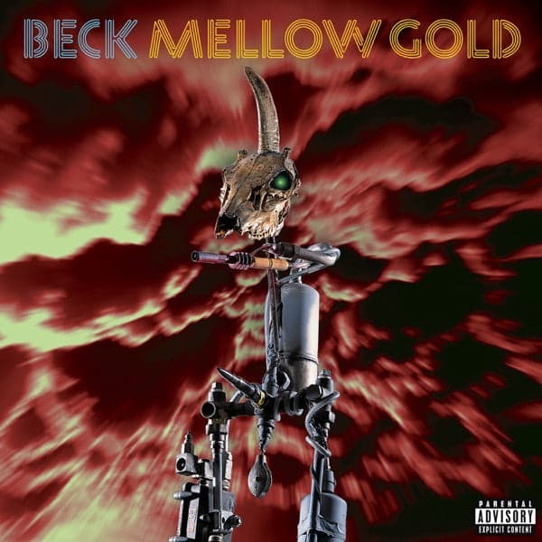 Beck - Mellow Gold - LP - Interscope Records
