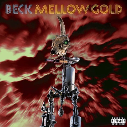 Beck - Mellow Gold - LP - Interscope Records
