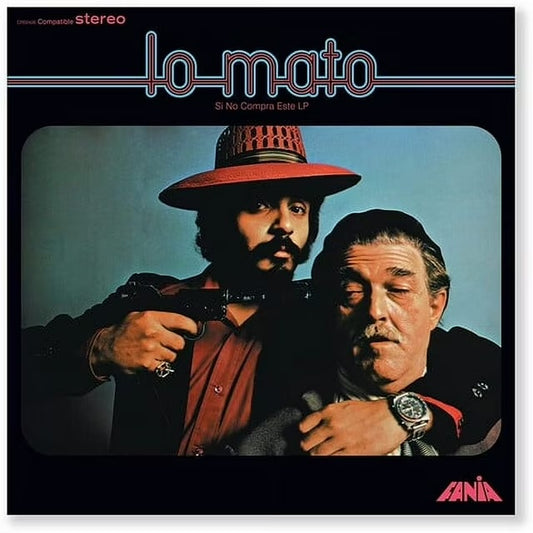 Willie Colon, Hector Lavoe - Lo Mato (Si No Compra Este LP) - LP - Craft Recordings