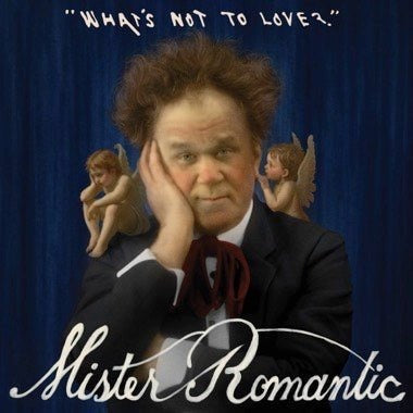 Mister Romantic - What's Not To Love (Blue Marble) - LP - Eternal Magic Recordings