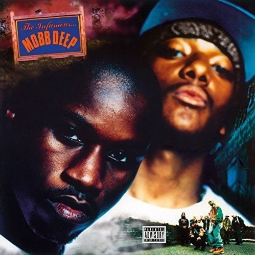 Mobb Deep - The Infamous - 2xLP - Music On Vinyl