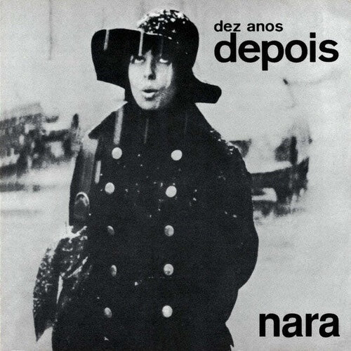 Nara Leao - Dez Anos Depois (180 gram) - 2xLP - Music On Vinyl