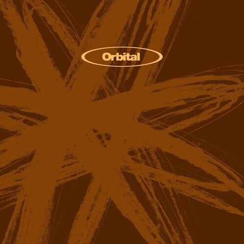 Orbital - Orbital 2 (The Brown Album) - 2xLP - London Records