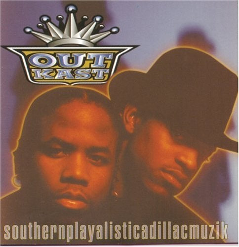Outkast -  Southernplayalisticadillacmuzik - LP - Sony