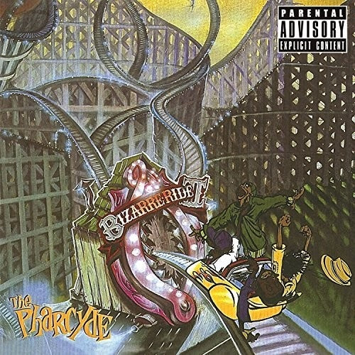 The Pharcyde - Bizzare Ride II The Pharcyde - 2xLP - Craft Recordings