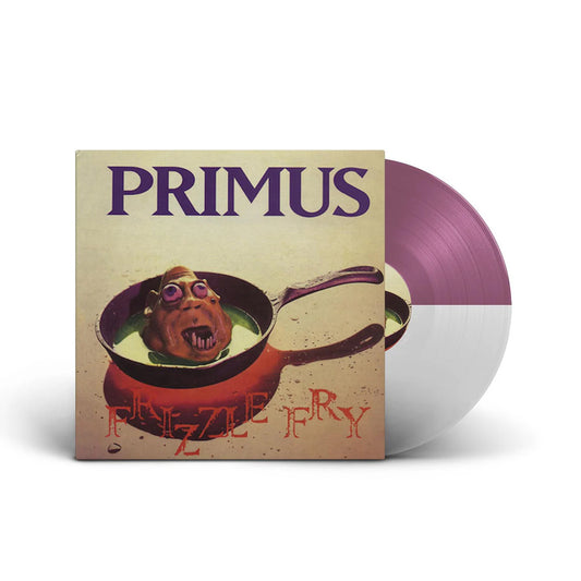 Primus - Frizzle Fry (Color Split Vinyl) - LP - Prawn Song