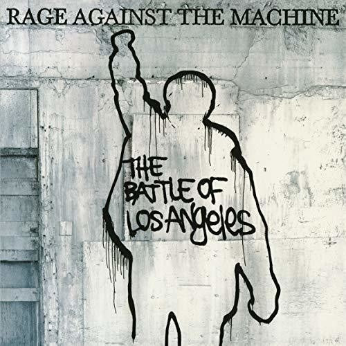 Rage Against The Machine - The Battle of Los Angeles - LP - Epic