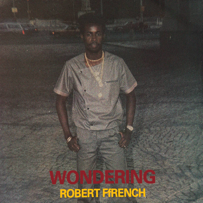 Robert Ffrench - Wondering - LP - 333