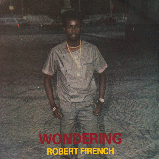 Robert Ffrench - Wondering - LP - 333