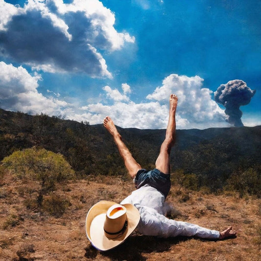 Geese - 3D Country - LP - Partisan Records