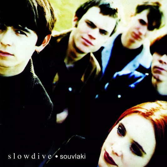 Slowdive - Souvlaki - LP - Music On Vinyl