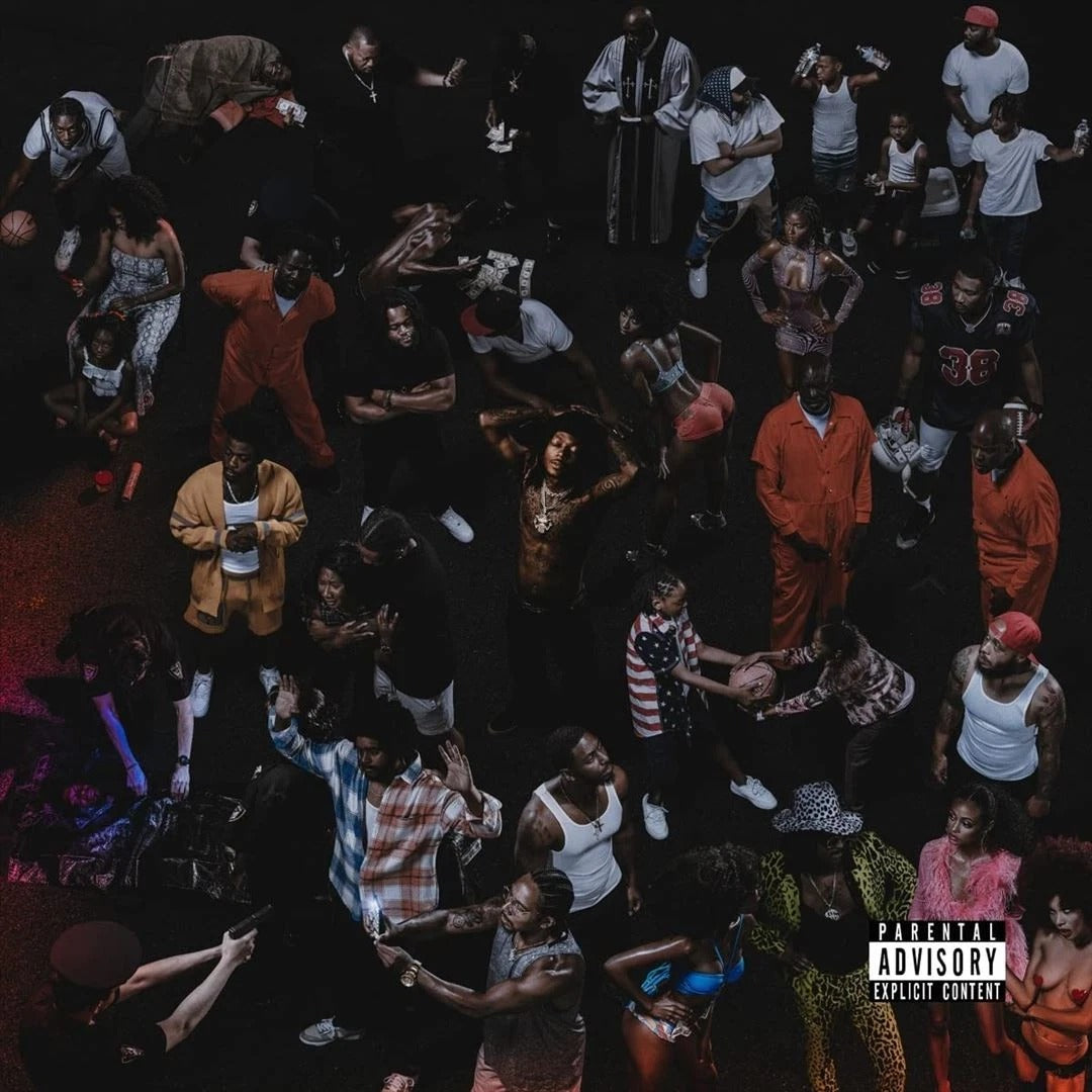 JID - Forever Story - 2xLP - J. Cole / Dreamville
