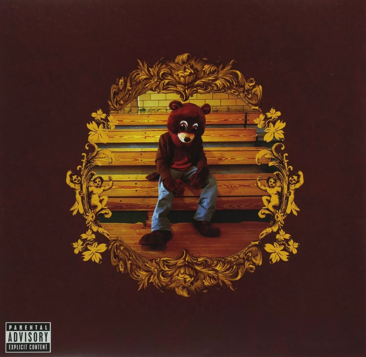 Kanye West - The College Dropout - LP - Roc-A-Fella