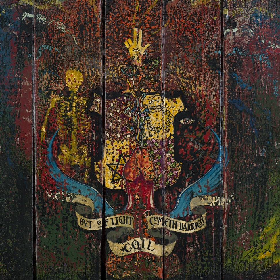 Coil - Love's Secret Domain (30th Anniversary, Color Vinyl) - LP - Wax Trax Records