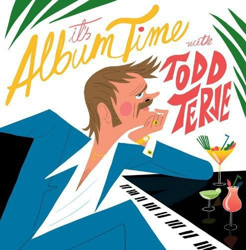 Todd Terje - It's Album Time - 2xLP - Olsn