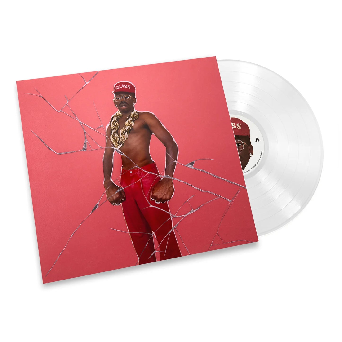 Tyler The Creator - Don't Tap The Glass (Translucent Vinyl) - LP - Columbia