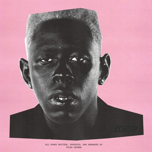 Tyler The Creator - Igor - LP - Columbia Records