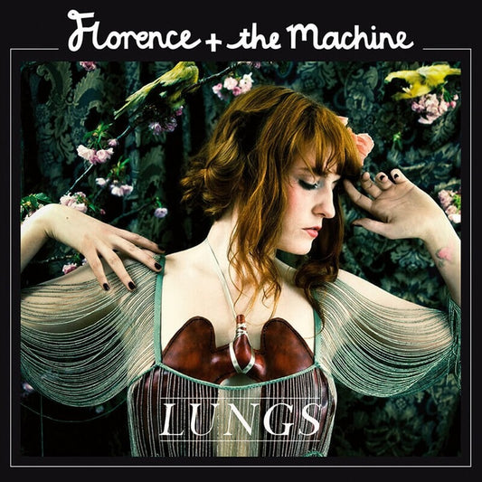 Florence + The Machine - Lungs - LP - Republic Records