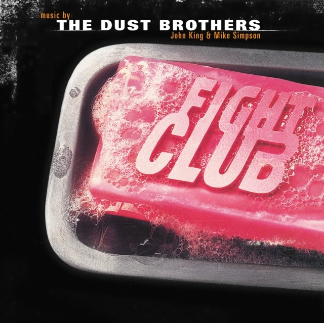 The Dust Brothers - Fight Club (Original Soundtrack) - 2xLP - Rhino