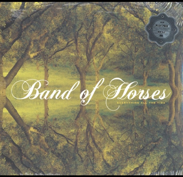 Band of Horses - Everything All The Time - LP - Sub Pop