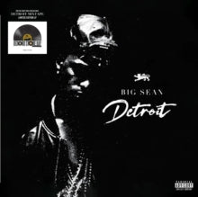 Big Sean - Detroit - 2xLP - G.O.O.D. Music