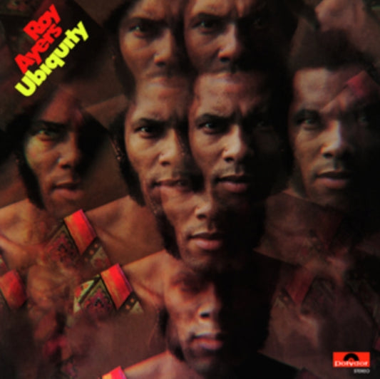 Roy Ayers - Ubiquity - LP - Elemental Music