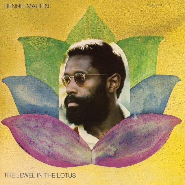 Bennie Maupin -  The Jewel In The Lotus (ECM Luminessence Series) - LP - ECM