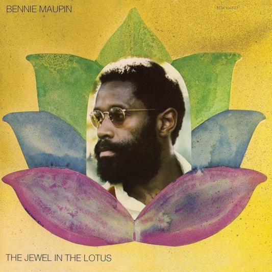 Bennie Maupin -  The Jewel In The Lotus (ECM Luminessence Series) - LP - ECM