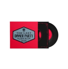The Last Dinner Party - The Scythe (Live from The Pyre) - 7" - Island