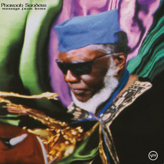 Pharoah Sanders - Message From Home - LP - Music On Vinyl
