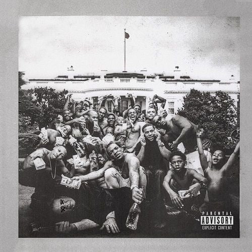 Kendrick Lamar - To Pimp A Butterfly - 2xLP - Aftermath