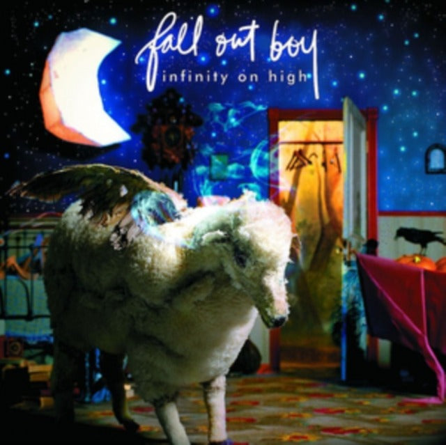 Fall Out Boy - Infinity On High - LP - Island Records