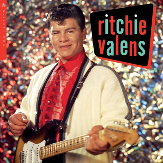 Ritchie Valens - Now Playing - Rhino - LP