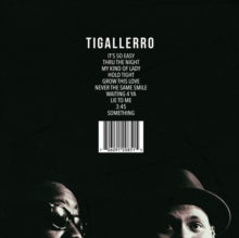 Phonte / Eric Roberson - Tigallerro - LP - The Forgein Exchange