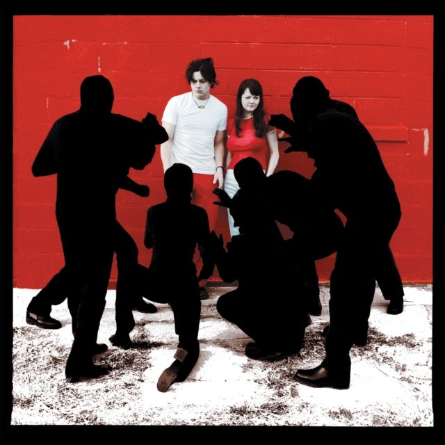 White Stripes - White Blood Cells - LP - Third Man