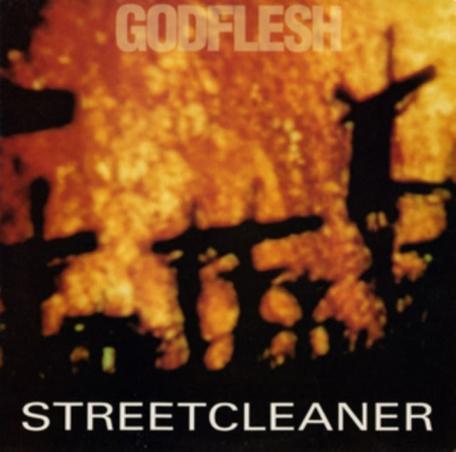 Godflesh - Streetcleaner - LP - Earache Records