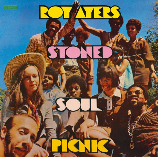 Roy Ayers - Stoned Soul Picnic - LP - Nature Sounds