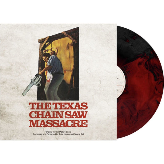 Various - The Texas Chain Saw Massacre 1974 (Original Soundtrack) - LP - Waxworks Records