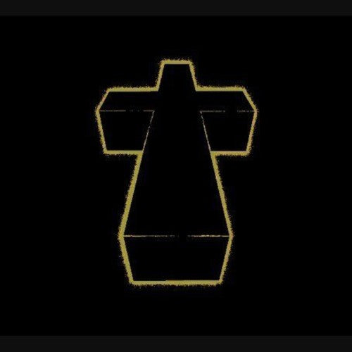 Justice - Cross - LP - Ed Banger