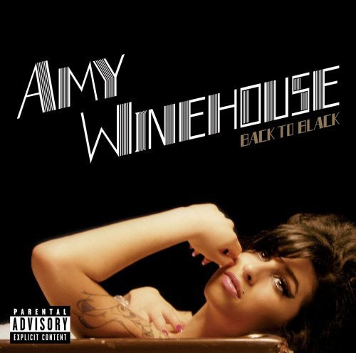 Amy Winehouse - Back To Black - LP - Republic Records