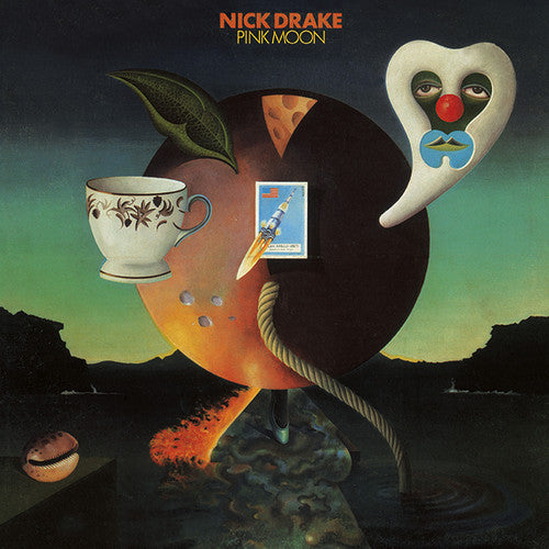 Nick Drake - Pink Moon - LP - UME